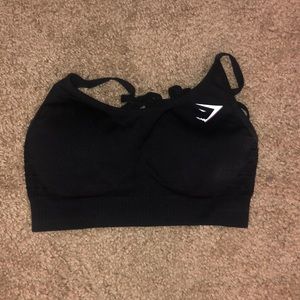 Gym shark sports Bra